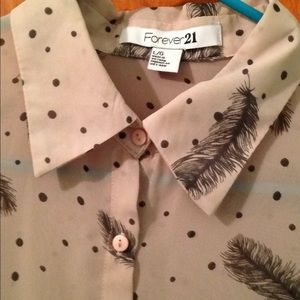 Forever21 blouse